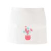 MI003 Colore Italiano Grembiule corto senza tasche 65% poliestere 35% cotone 195gr Thumbnail