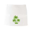 MI003 Colore Italiano Grembiule corto senza tasche 65% poliestere 35% cotone 195gr Thumbnail