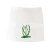 MI003 Colore Italiano Grembiule corto senza tasche 65% poliestere 35% cotone 195gr Thumbnail