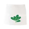MI003 Colore Italiano Grembiule corto senza tasche 65% poliestere 35% cotone 195gr Thumbnail