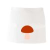 MI003 Colore Italiano Grembiule corto senza tasche 65% poliestere 35% cotone 195gr Thumbnail