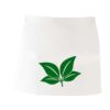 MI003 Colore Italiano Grembiule corto senza tasche 65% poliestere 35% cotone 195gr Thumbnail