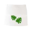 MI003 Colore Italiano Grembiule corto senza tasche 65% poliestere 35% cotone 195gr Thumbnail