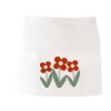 MI003 Colore Italiano Grembiule corto senza tasche 65% poliestere 35% cotone 195gr Thumbnail