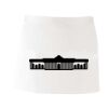 MI003 Colore Italiano Grembiule corto senza tasche 65% poliestere 35% cotone 195gr Thumbnail