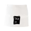MI003 Colore Italiano Grembiule corto senza tasche 65% poliestere 35% cotone 195gr Thumbnail