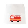 MI003 Colore Italiano Grembiule corto senza tasche 65% poliestere 35% cotone 195gr Thumbnail