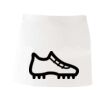MI003 Colore Italiano Grembiule corto senza tasche 65% poliestere 35% cotone 195gr Thumbnail