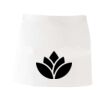 MI003 Colore Italiano Grembiule corto senza tasche 65% poliestere 35% cotone 195gr Thumbnail