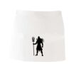MI003 Colore Italiano Grembiule corto senza tasche 65% poliestere 35% cotone 195gr Thumbnail