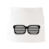 MI003 Colore Italiano Grembiule corto senza tasche 65% poliestere 35% cotone 195gr Thumbnail