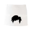 MI003 Colore Italiano Grembiule corto senza tasche 65% poliestere 35% cotone 195gr Thumbnail