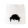 MI003 Colore Italiano Grembiule corto senza tasche 65% poliestere 35% cotone 195gr Thumbnail