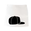 MI003 Colore Italiano Grembiule corto senza tasche 65% poliestere 35% cotone 195gr Thumbnail