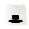 MI003 Colore Italiano Grembiule corto senza tasche 65% poliestere 35% cotone 195gr Thumbnail