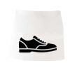 MI003 Colore Italiano Grembiule corto senza tasche 65% poliestere 35% cotone 195gr Thumbnail