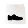MI003 Colore Italiano Grembiule corto senza tasche 65% poliestere 35% cotone 195gr Thumbnail