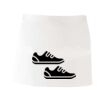 MI003 Colore Italiano Grembiule corto senza tasche 65% poliestere 35% cotone 195gr Thumbnail