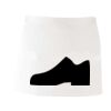 MI003 Colore Italiano Grembiule corto senza tasche 65% poliestere 35% cotone 195gr Thumbnail