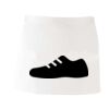 MI003 Colore Italiano Grembiule corto senza tasche 65% poliestere 35% cotone 195gr Thumbnail