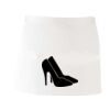 MI003 Colore Italiano Grembiule corto senza tasche 65% poliestere 35% cotone 195gr Thumbnail