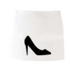 MI003 Colore Italiano Grembiule corto senza tasche 65% poliestere 35% cotone 195gr Thumbnail