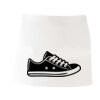 MI003 Colore Italiano Grembiule corto senza tasche 65% poliestere 35% cotone 195gr Thumbnail