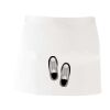 MI003 Colore Italiano Grembiule corto senza tasche 65% poliestere 35% cotone 195gr Thumbnail