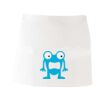MI003 Colore Italiano Grembiule corto senza tasche 65% poliestere 35% cotone 195gr Thumbnail