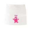 MI003 Colore Italiano Grembiule corto senza tasche 65% poliestere 35% cotone 195gr Thumbnail