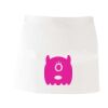 MI003 Colore Italiano Grembiule corto senza tasche 65% poliestere 35% cotone 195gr Thumbnail
