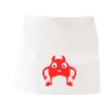 MI003 Colore Italiano Grembiule corto senza tasche 65% poliestere 35% cotone 195gr Thumbnail