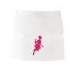 MI003 Colore Italiano Grembiule corto senza tasche 65% poliestere 35% cotone 195gr Thumbnail