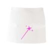 MI003 Colore Italiano Grembiule corto senza tasche 65% poliestere 35% cotone 195gr Thumbnail