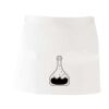 MI003 Colore Italiano Grembiule corto senza tasche 65% poliestere 35% cotone 195gr Thumbnail