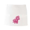 MI003 Colore Italiano Grembiule corto senza tasche 65% poliestere 35% cotone 195gr Thumbnail