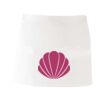 MI003 Colore Italiano Grembiule corto senza tasche 65% poliestere 35% cotone 195gr Thumbnail