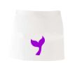 MI003 Colore Italiano Grembiule corto senza tasche 65% poliestere 35% cotone 195gr Thumbnail