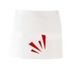 MI003 Colore Italiano Grembiule corto senza tasche 65% poliestere 35% cotone 195gr Thumbnail