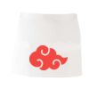 MI003 Colore Italiano Grembiule corto senza tasche 65% poliestere 35% cotone 195gr Thumbnail