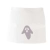 MI003 Colore Italiano Grembiule corto senza tasche 65% poliestere 35% cotone 195gr Thumbnail