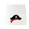 MI003 Colore Italiano Grembiule corto senza tasche 65% poliestere 35% cotone 195gr Thumbnail