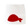 MI003 Colore Italiano Grembiule corto senza tasche 65% poliestere 35% cotone 195gr Thumbnail