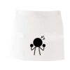 MI003 Colore Italiano Grembiule corto senza tasche 65% poliestere 35% cotone 195gr Thumbnail
