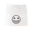 MI003 Colore Italiano Grembiule corto senza tasche 65% poliestere 35% cotone 195gr Thumbnail