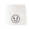 MI003 Colore Italiano Grembiule corto senza tasche 65% poliestere 35% cotone 195gr Thumbnail