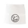 MI003 Colore Italiano Grembiule corto senza tasche 65% poliestere 35% cotone 195gr Thumbnail