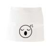 MI003 Colore Italiano Grembiule corto senza tasche 65% poliestere 35% cotone 195gr Thumbnail