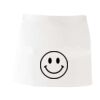 MI003 Colore Italiano Grembiule corto senza tasche 65% poliestere 35% cotone 195gr Thumbnail