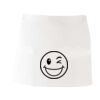MI003 Colore Italiano Grembiule corto senza tasche 65% poliestere 35% cotone 195gr Thumbnail